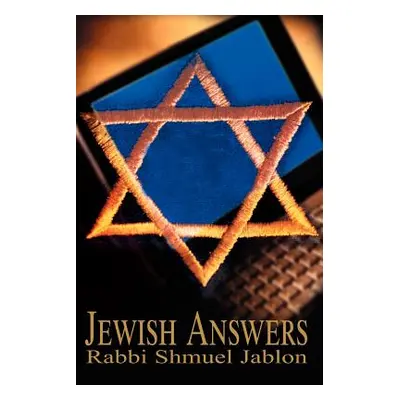 "Jewish Answers" - "" ("Jablon Shmuel")(Paperback)