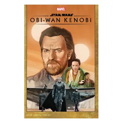 "Star Wars: Obi-WAN Kenobi" - "" ("Houser Jody")(Paperback)