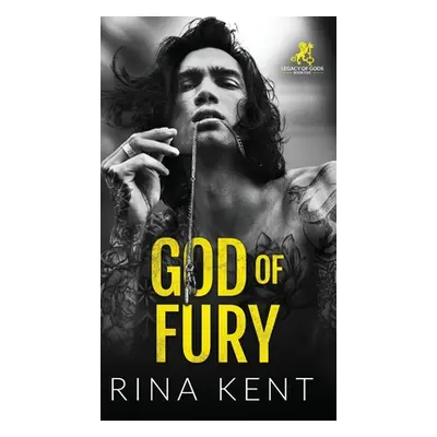 "God of Fury" - "" ("Kent Rina")(Pevná vazba)