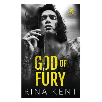 "God of Fury" - "" ("Kent Rina")(Paperback)