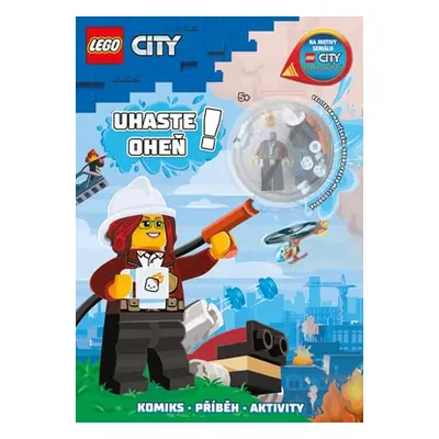 LEGO® City Uhaste oheň! | Kolektiv, Katarína Belejová H.