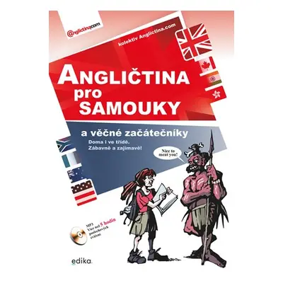 Angličtina pro samouky a věčné začátečníky | Anglictina.com