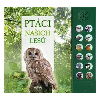 Ptáci našich lesů | Andrea Pinnington, Caz Buckingham