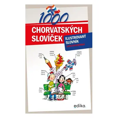 1000 chorvatských slovíček | Lucie Rychnovská