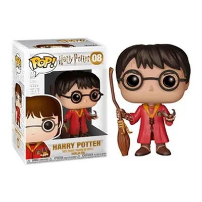 Funko Pop figurka 08 - Harry Potter  - QUIDDITCH |