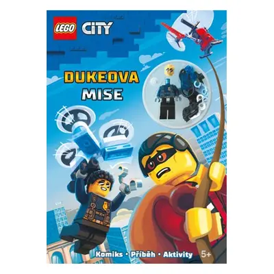 LEGO® City Dukeova mise | Kolektiv