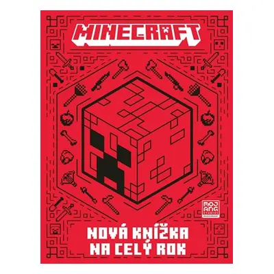 Minecraft - Nová knížka na celý rok | Kolektiv, Vilém Zavadil