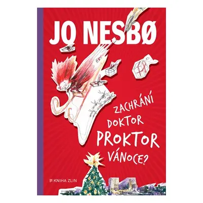 Zachrání doktor Proktor Vánoce? | Kateřina Krištůfková, Jo Nesbo