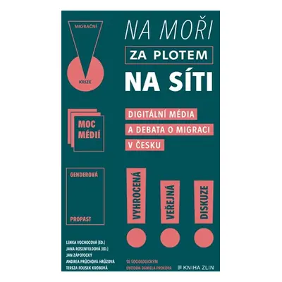 Na moři, za plotem, na síti | Lenka Vochocová, Jana Rosenfeldová, Tereza Krobová, Tomáš Cikán