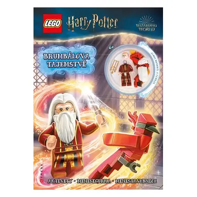 LEGO® Harry Potter™ Brumbálova tajemství | Kolektiv, Katarína Belejová H.