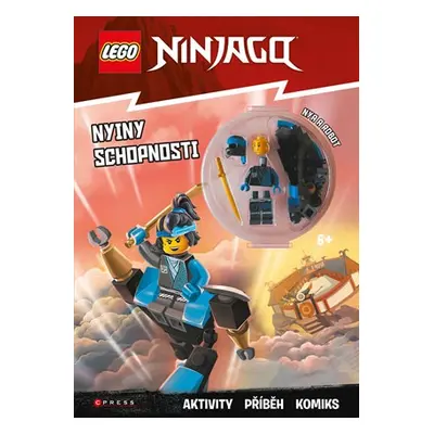 LEGO®Ninjago Nyiny schopnosti  | Kolektiv, Katarína Belejová H.