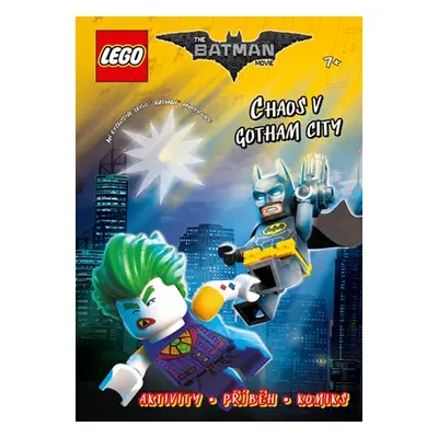 LEGO® Batman Chaos v Gotham City! | Kolektiv