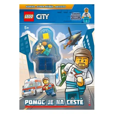 LEGO® CITY Pomoc je na cestě | Kolektiv