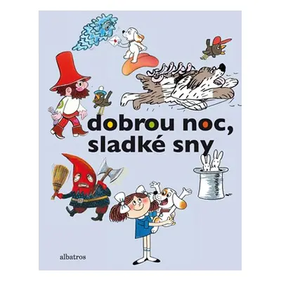 Dobrou noc, sladké sny | Václav Bedřich, Marcela Walterová, Bohumil Šiška, Kateřina Závadová, Zd