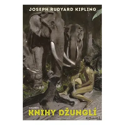 Knihy džunglí | Joseph Rudyard Kipling, Martin Pokorný