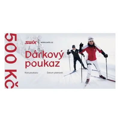 Dárkový poukaz e-shop 500Kč