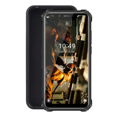 Silikonový kryt pro Oukitel WP9 černý