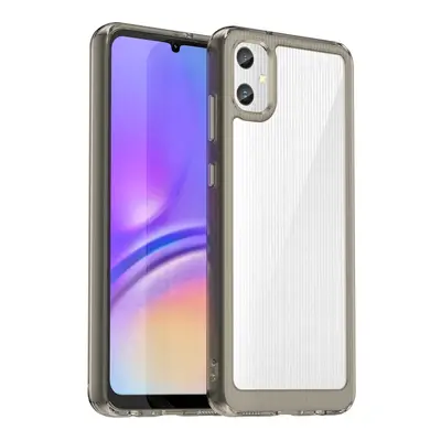 CRYSTAL Ochranný kryt pro Samsung Galaxy A05 šedý