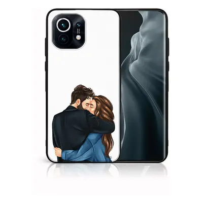 MY ART Silikonový obal Xiaomi Mi COUPLE (117)