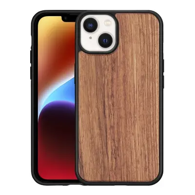 FOREST Dřevěný kryt Apple iPhone ROSEWOOD