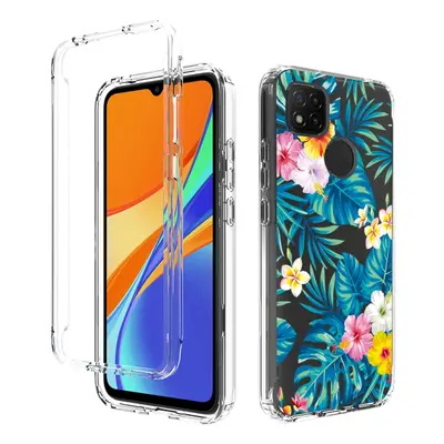 DUAL ART Odolný kryt Xiaomi Redmi 9C JUNGLE