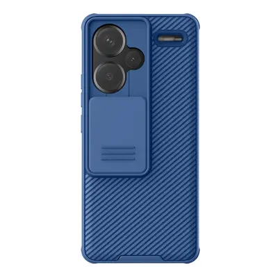 NILLKIN CAM SHIELD PRO Kryt pro Xiaomi Redmi Note 13 Pro+ 5G modrý