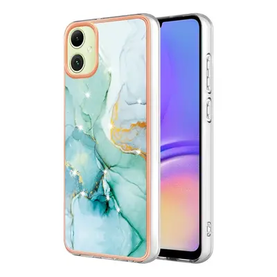 IMD MARBLE Ochranný kryt pro Samsung Galaxy A05 GREEN