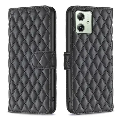 LATTICE Ochranné pouzdro pro Motorola Moto G54 5G / G54 5G Power Edition černé