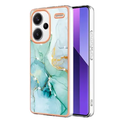 IMD MARBLE Ochranný kryt Xiaomi Redmi Note 13 Pro+ 5G GREEN