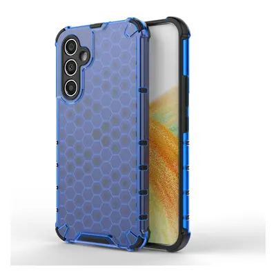 HONEYCOMB Ochranný kryt Samsung Galaxy A34 5G modrý