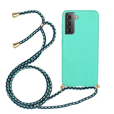 ROPE Kryt se šňůrkou Samsung Galaxy A34 5G světle zelený