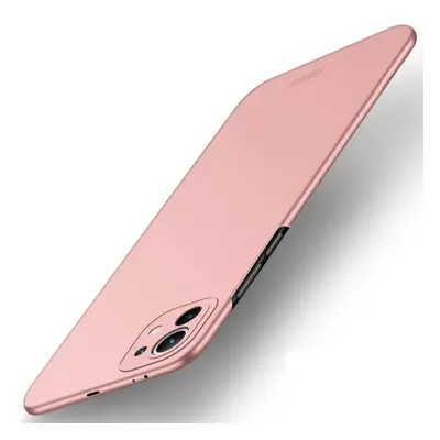 MOFI Ultratenký obal Xiaomi Mi růžový