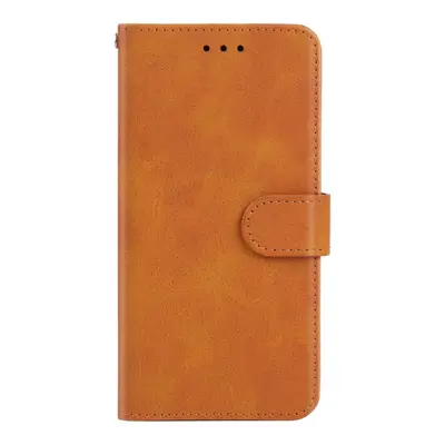 SMOOTH Peněženkové pouzdro Oukitel WP12/WP12 Pro hnědé