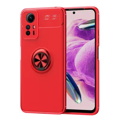 HOLDER Silikonový kryt Xiaomi Redmi Note 12S červený