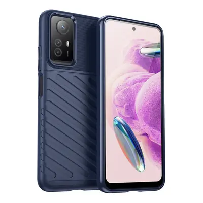 THUNDER Ochranný kryt Xiaomi Redmi Note 12S modrý