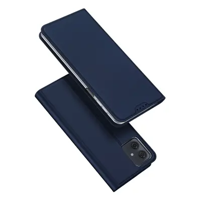 DUX Zaklápěcí pouzdro pro Motorola Moto G54 5G / G54 5G Power Edition modré