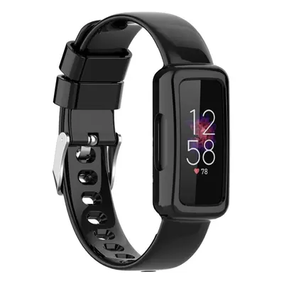 GLACIER Ochranné pouzdro pro Fitbit Inspire černé