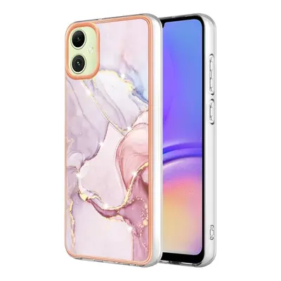 IMD MARBLE Ochranný kryt pro Samsung Galaxy A05 ROSE GOLD