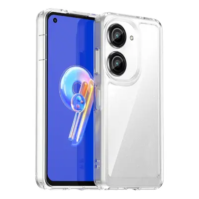 CRYSTAL Ochranný kryt Asus Zenfone průhledný