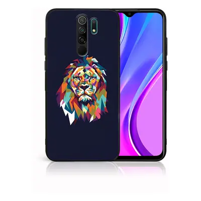 MY ART Silikonový obal Xiaomi Redmi LION (046)