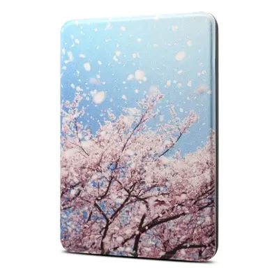 ART Zaklápěcí obal Amazon Kindle Paperwhite CHERRY BLOSSOM