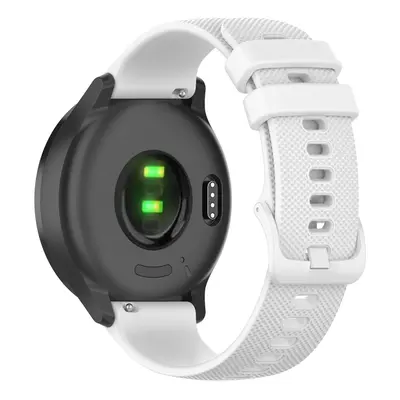 SILICONE Řemínek Xiaomi Watch S1 bílý