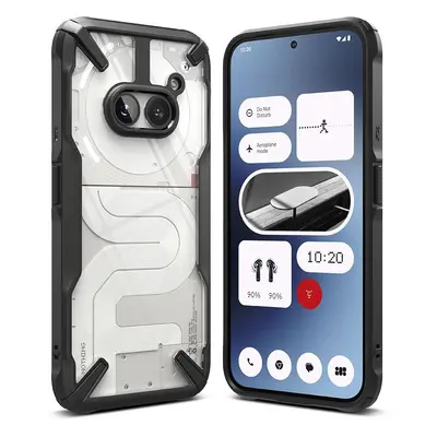 RINGKE FUSION X Kryt pro Nothing Phone 2a / (2a) Plus BLACK