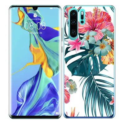 MY ART Ochranný obal Huawei P30 Pro JUNGLE (052)