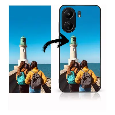 Kryt s vlastní fotkou pro Xiaomi Redmi 13C