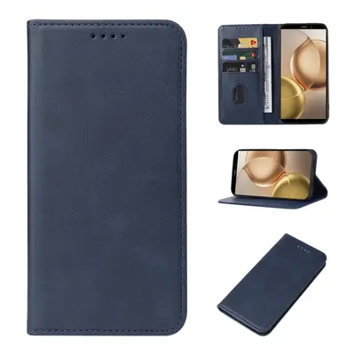 MAGNETIC Zaklápěcí kryt pro Oukitel WP32 modrý