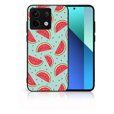 MY ART Ochranný kryt pro Xiaomi Redmi Note 13 5G WATERMELON (120)