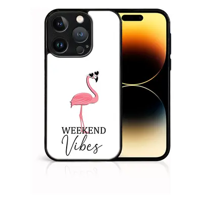 MY ART Ochranný kryt pro Apple iPhone 15 Pro Max VIBES (128)