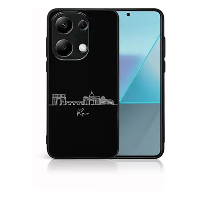 MY ART Ochranný kryt pro Xiaomi Redmi Note 13 ROME (205)