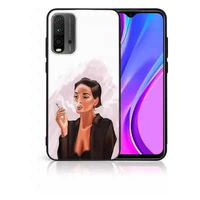 MY ART Ochranný obal Xiaomi Redmi 9T CIGARETTE (135)